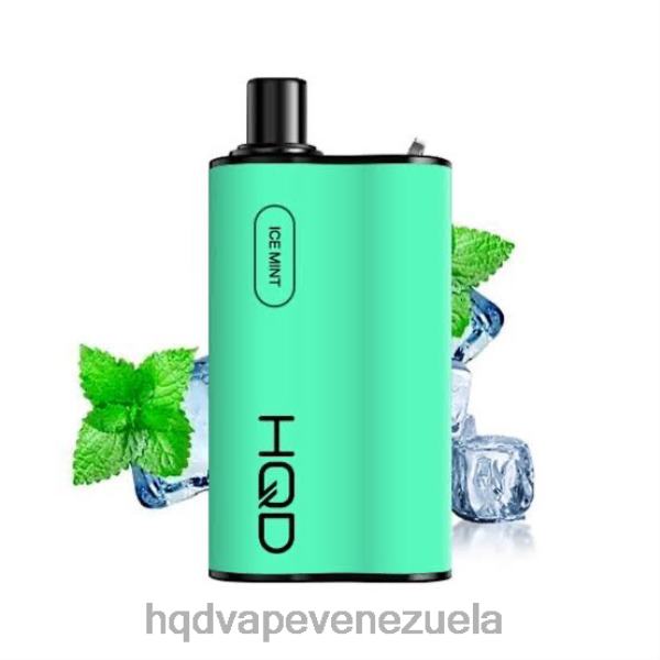 HQD Sale - HQD BOX 4000 bocanadas 8X2LD77 menta helada