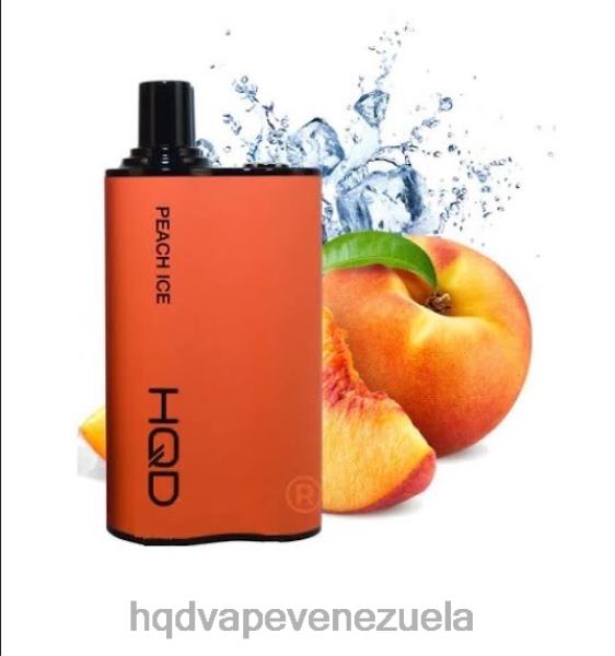 HQD Sale - HQD BOX 4000 bocanadas 8X2LD87 hielo de durazno