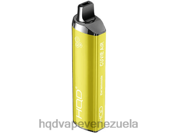 HQD Disposable Vape - HQD CUVIE AIR desechable 8X2LD190 limonada de kiwi