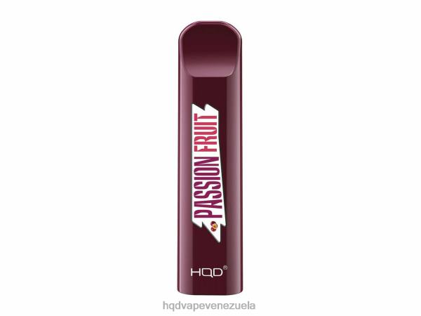 HQD Disposable Vape - HQD CUVIE desechable 8X2LD180 maracuyá