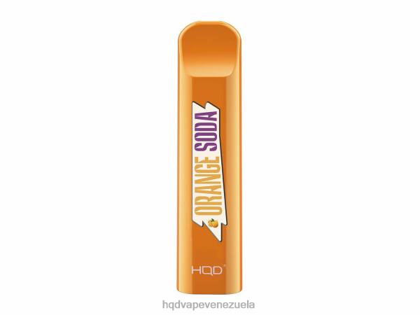 refresco de naranja