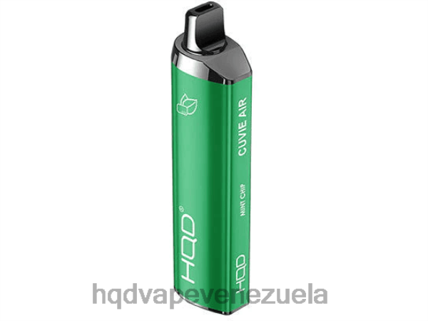 chip de menta
