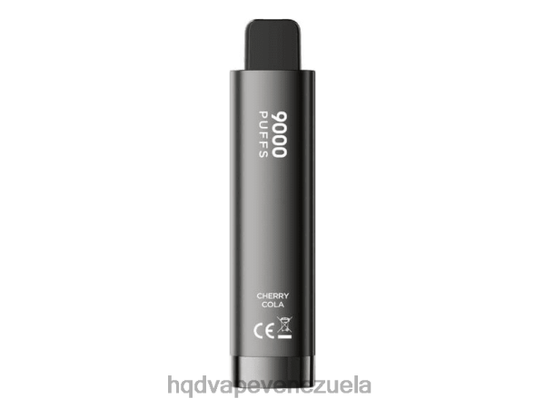HQD Vape Caracas - HQD CUVIE PLUS 2.0 desechable 8X2LD272 cola de cereza