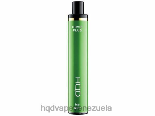 menta helada