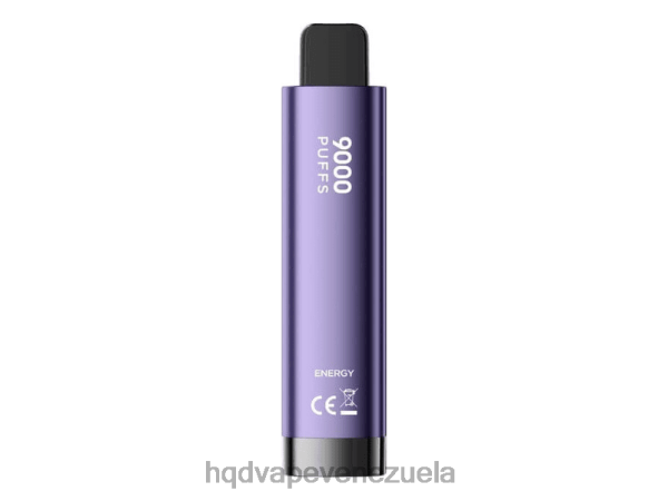 HQD Vape Maracaibo - HQD CUVIE PLUS 2.0 desechable 8X2LD164 energía
