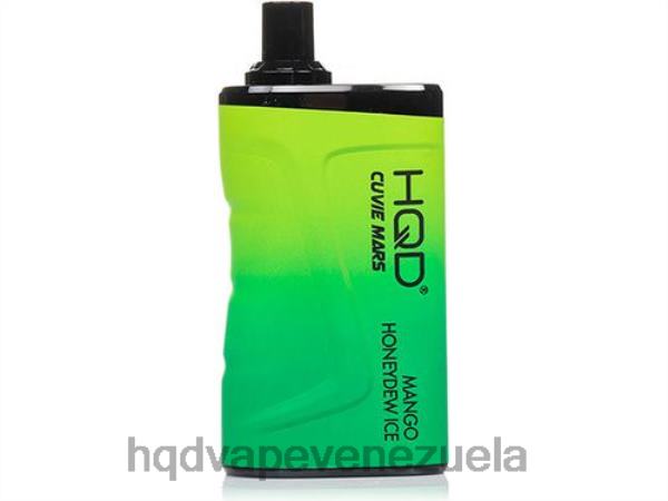 hielo de melaza de mango