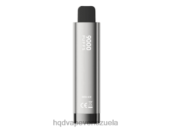 HQD Vape Precio - HQD CUVIE PLUS 2.0 desechable 8X2LD245 hielo rojo