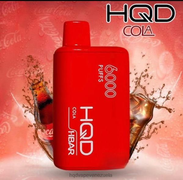 HQD Vape Sabores - HQD HBAR 6000 bocanadas 8X2LD46 reajuste salarial