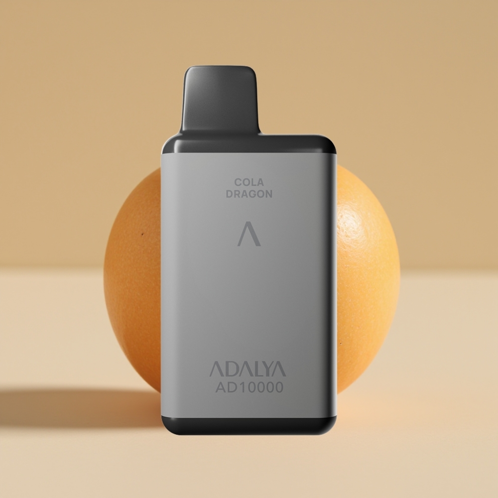 Adalya AD 10000 Puffs Gris Espacio Mi Amor