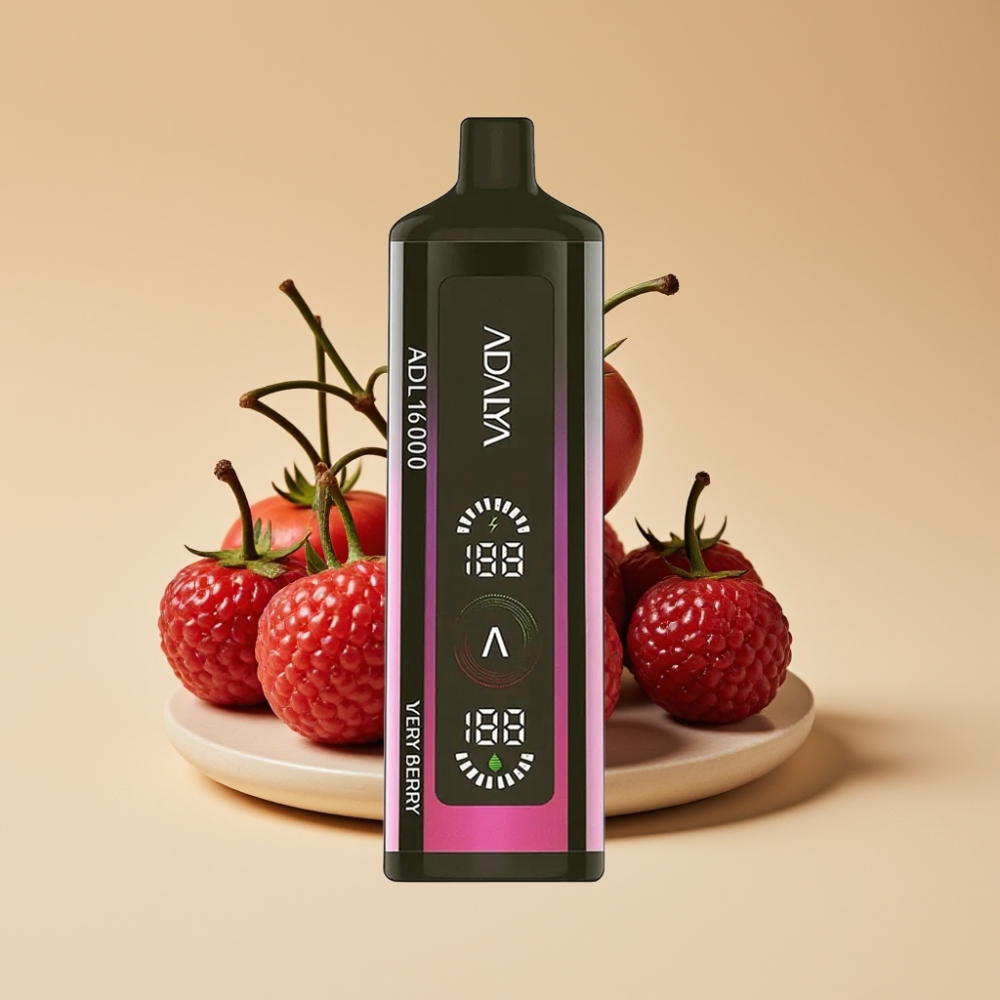 Adalya ADL 16000 PRO Chupadas Pantalla Digital Muy Baya