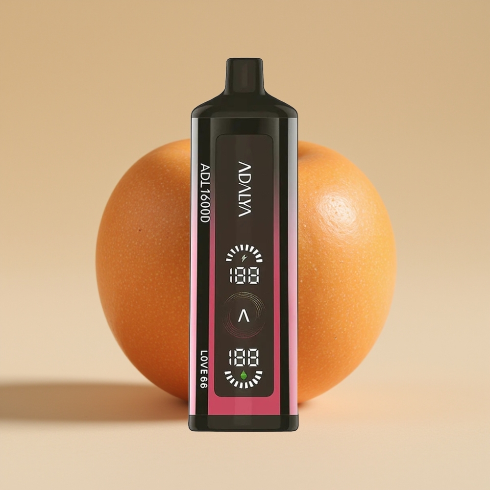 Adalya ADL 16000 PRO Pufs Pantalla Digital Amor 66