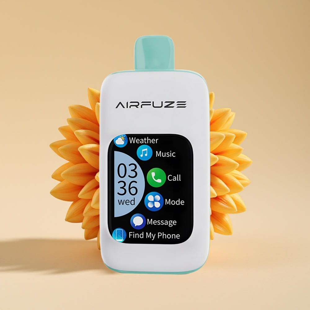 AirFuze Smart 30000 Puffs TFT Explosión Frutal Arcoíris