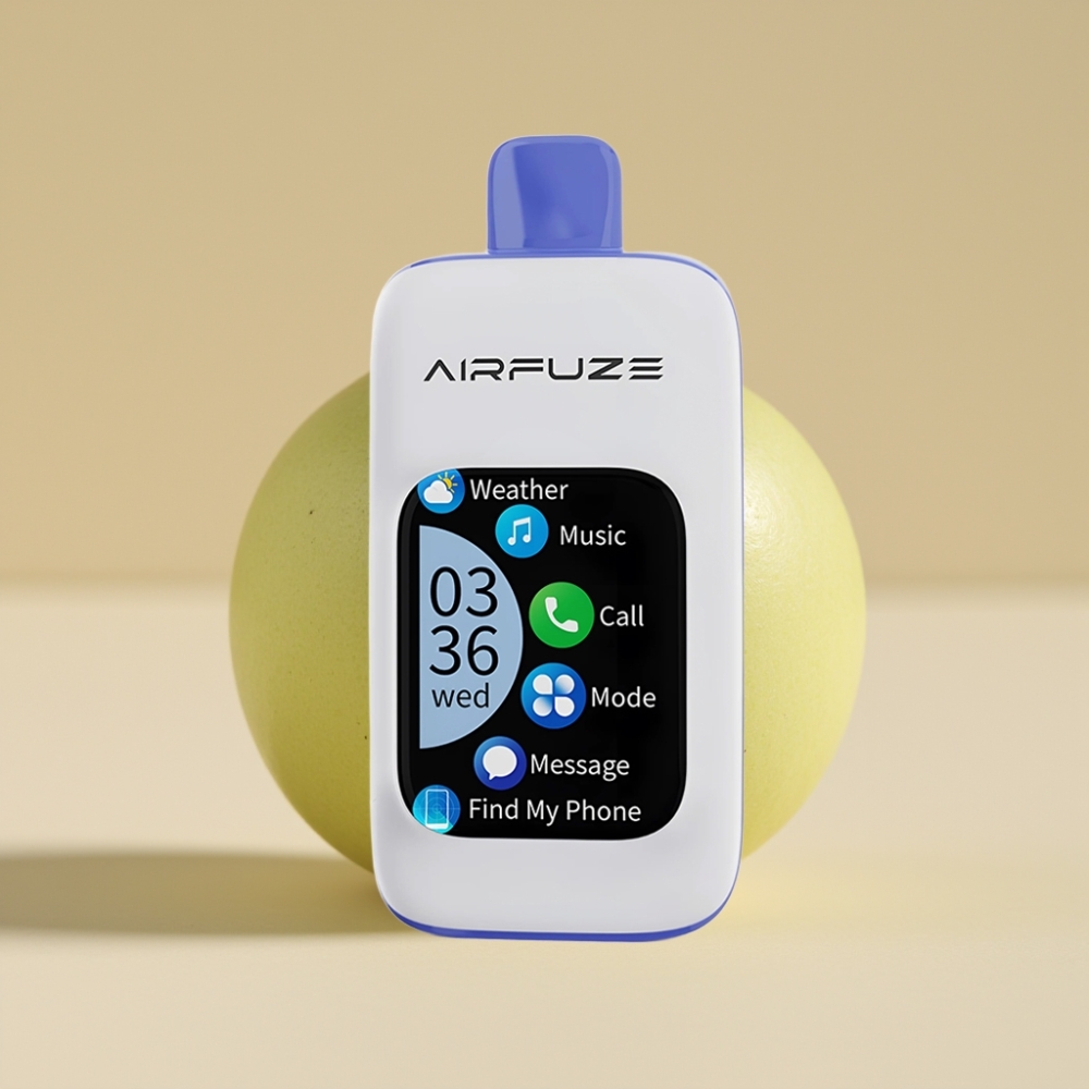 Airfuze Smart Pro 40000 Puffs 20ML Menta de Miami