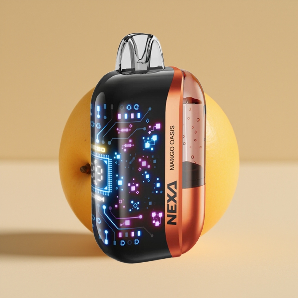 NEXA Ultra 50000 Puffs 20ml Mango Oásis