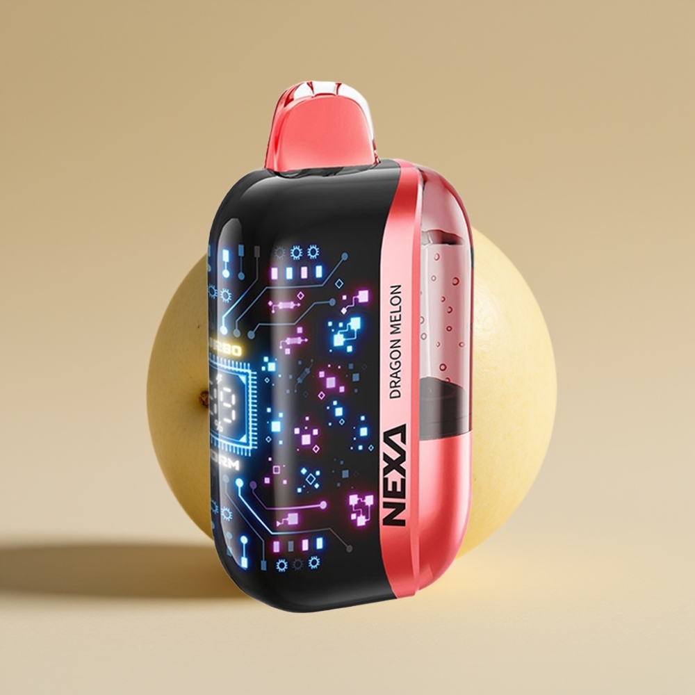 NEXA Ultra 50000 Puffs 20ml Melón Dragón