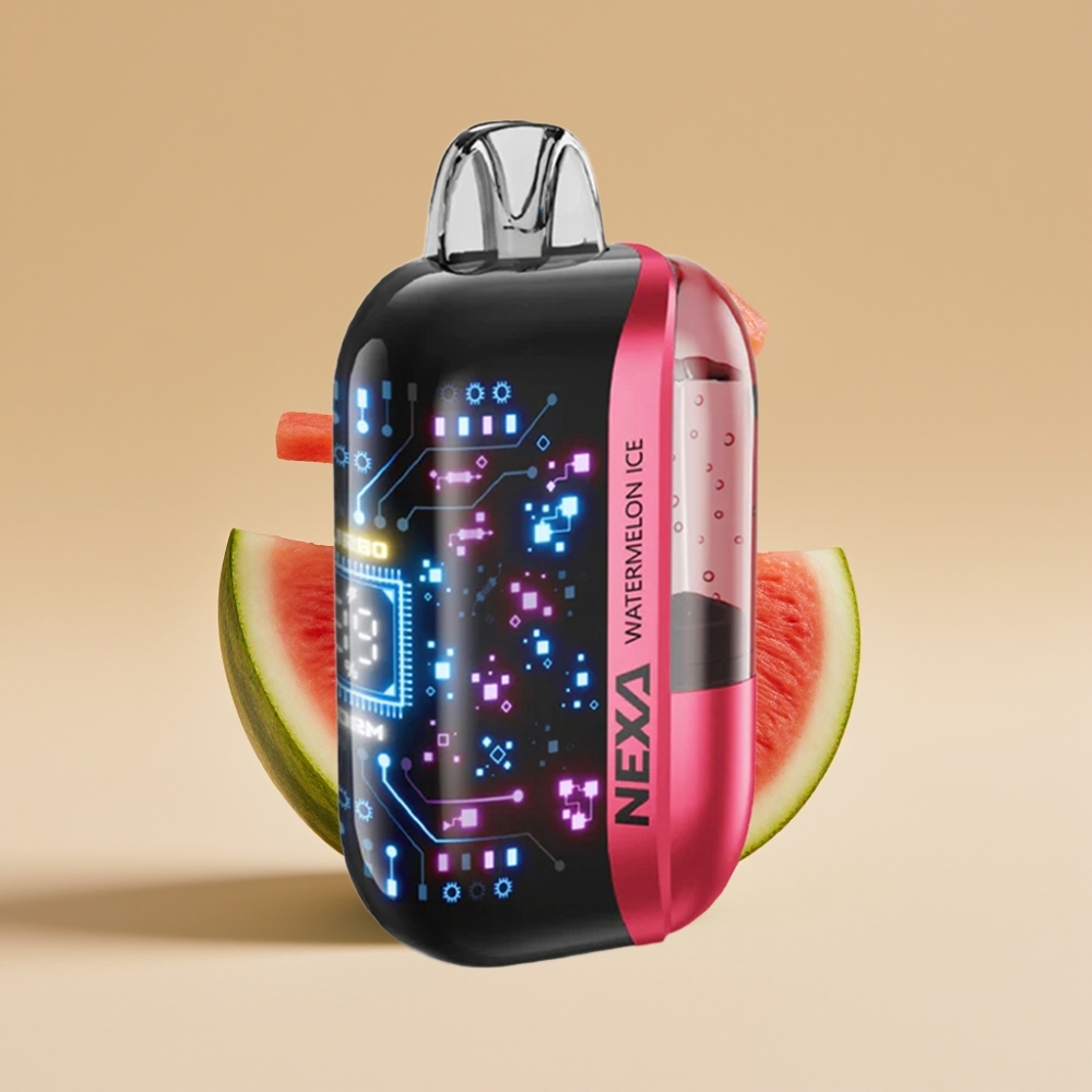 NEXA Ultra 50000 Puffs 20ml Sandía Helada