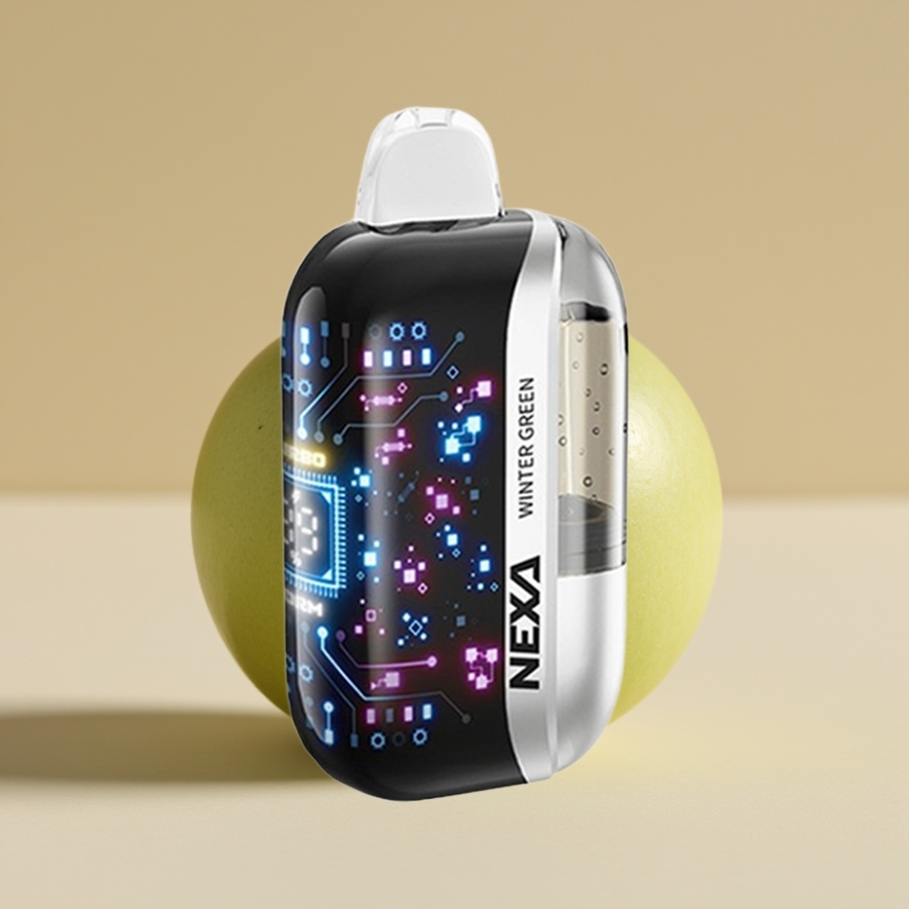 NEXA Ultra 50K Verde Invierno 5%