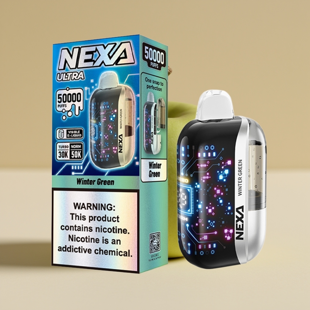 NEXA Ultra 50K Verde Invierno 5%