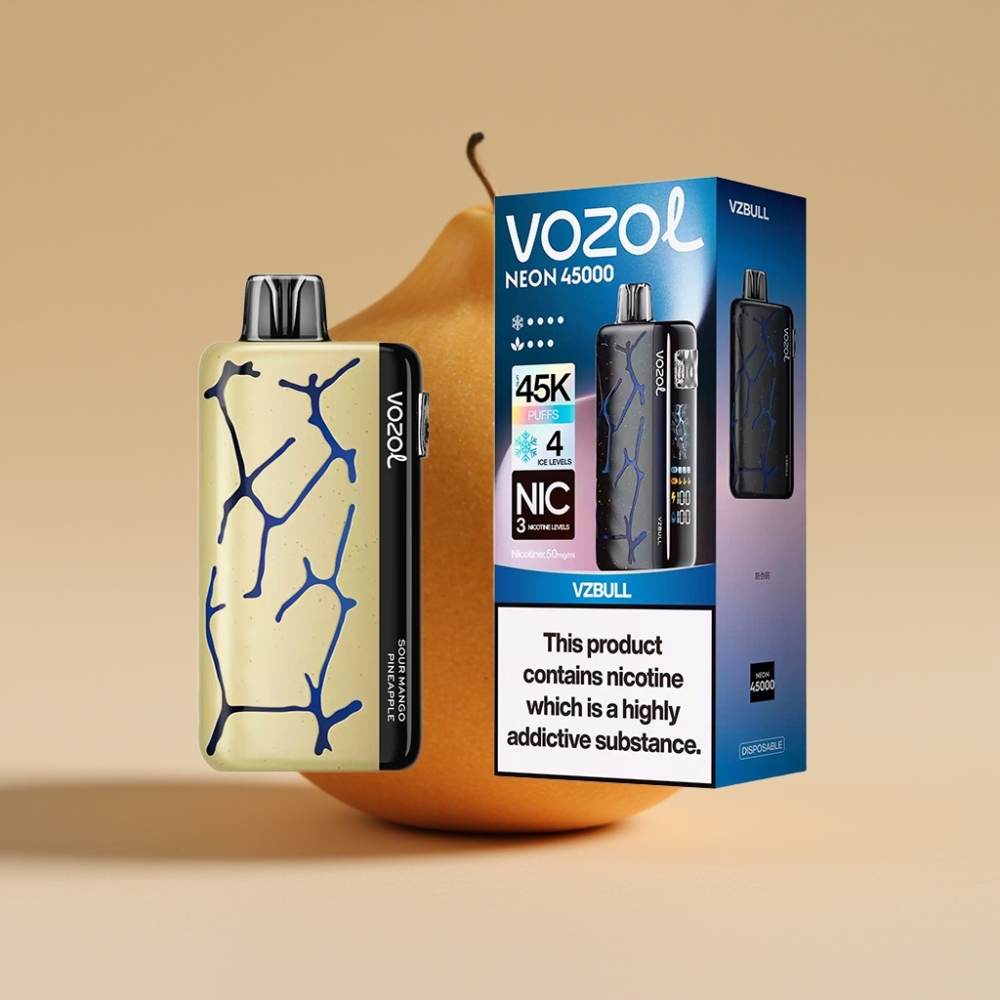 Vozol Neon 45k 45000 Puffs 800mAh VZtoro